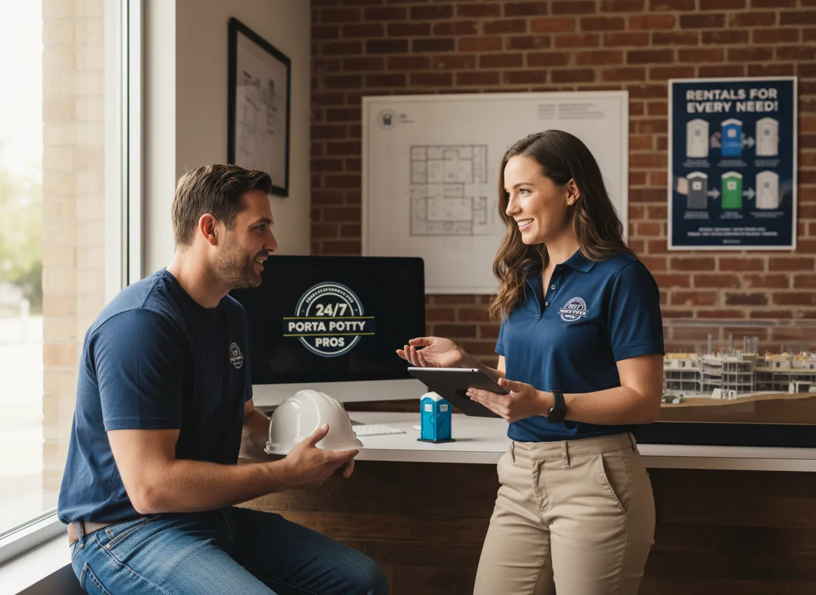 Event Portable Toilet Rental in Wauwatosa, WI